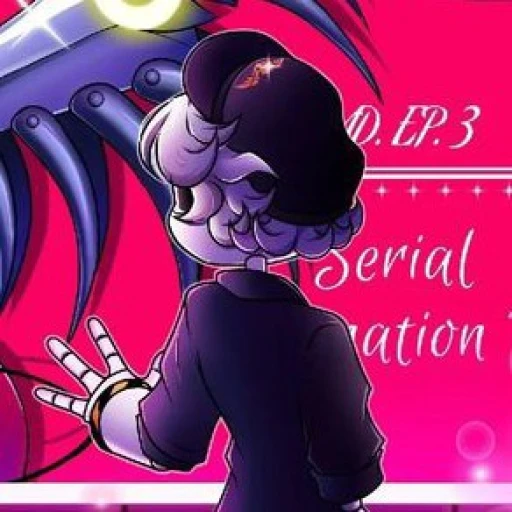 Serial Designation N (Wandering)