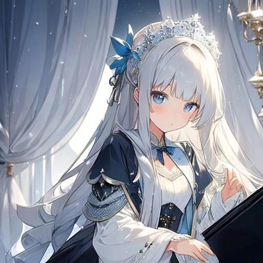 Kate (Shy princess)