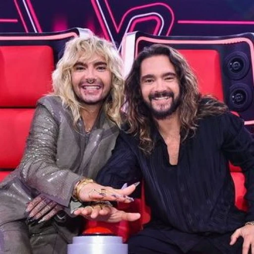 Tom and Bill Kaulitz💔❤️🩹❤️🔥