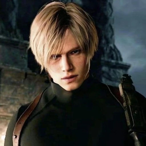 Leon SKennedy
