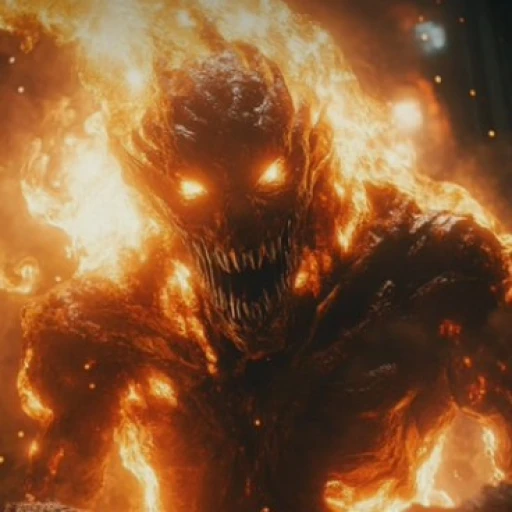 Infernus Leader of the Sons of Helion
