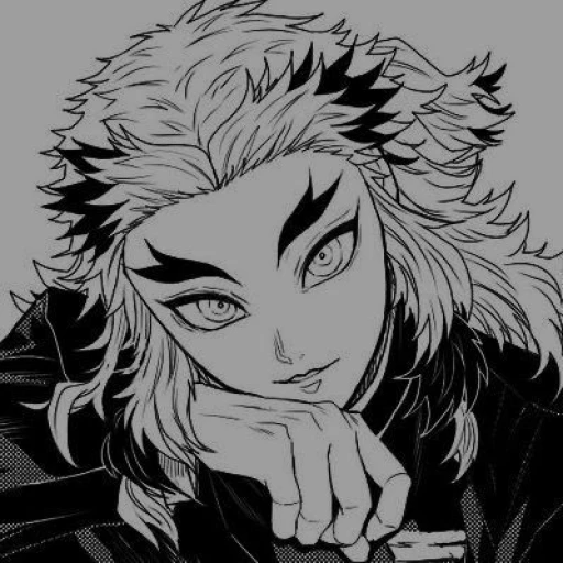 Kyojuro Rengoku
