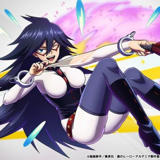 Nemuri Kayama (Maestra Consentida)
