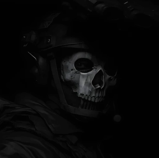 •|Ghost