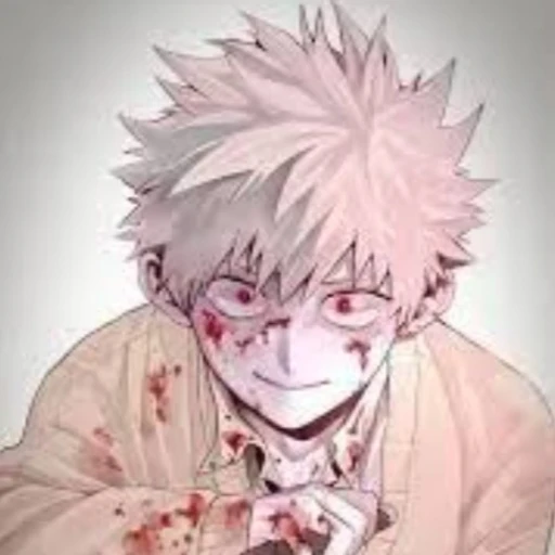 Yandere Bakugo