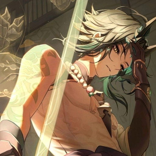 Xiao (anti-Cupid 💘)