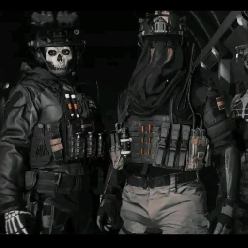 Ghost y King