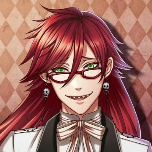 Grell Sutcliff