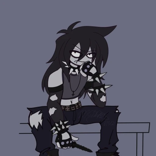 Peter (Gothic)