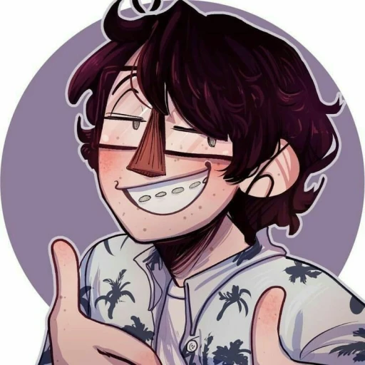 ☆- Richie Tozier.