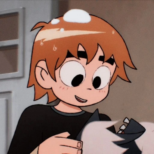 ♡|Scott Pilgrim