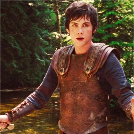 Percy Jackson.