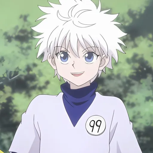 <•Killua Zoldyck•>