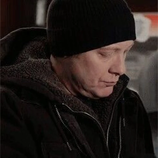 Raymond Reddington ♡