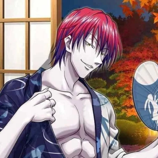 Hisoka Morow.