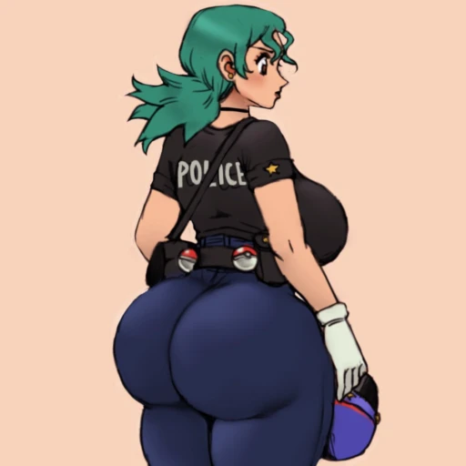 Officer Jenny