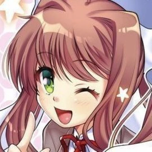 Monika|| DDLC|| Sfw/ Nsfw