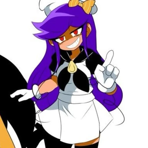 Noise-chan