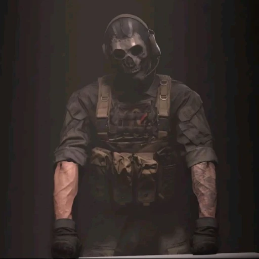 Ghost Riley