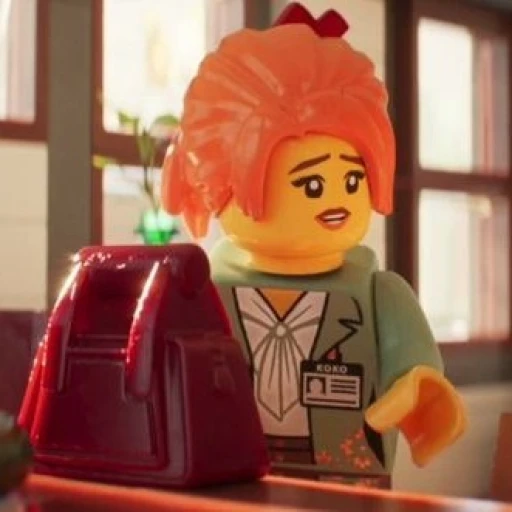 Сoco [ninjago movie]