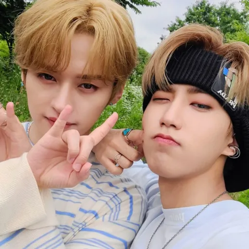 Han Jisung (Minsung)