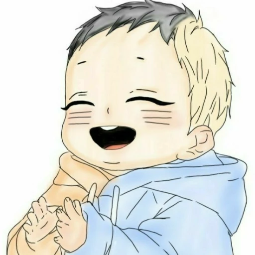 Baby Kawaki