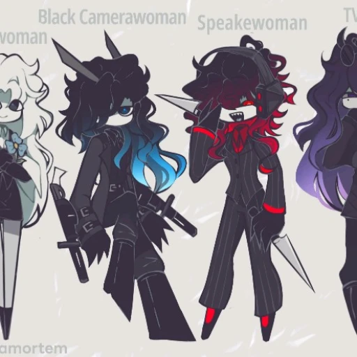FPE woman