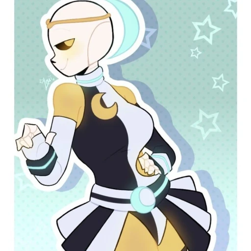 dream sans (girl)