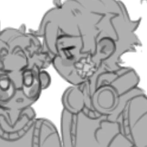 Dylan/Dylan (school AU)