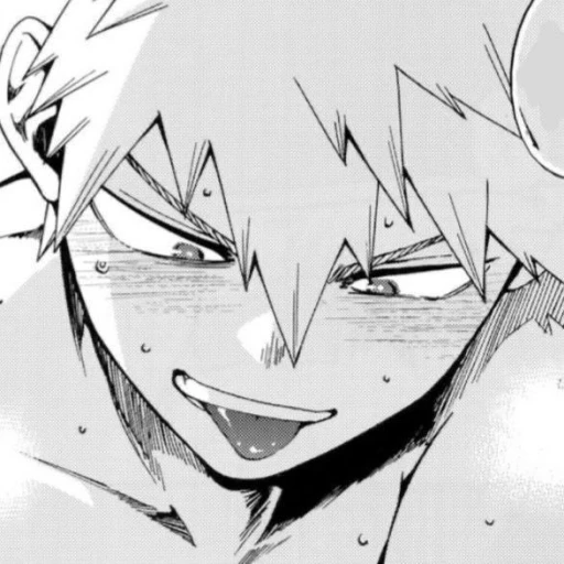 Bakugou Katsuki