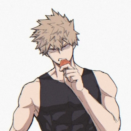Katsuki Bakugo (7)