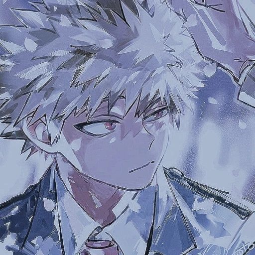 Katsuki Bakugo