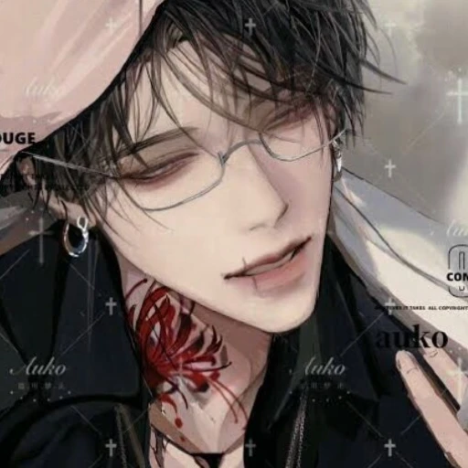 Austin Oliver {Mafia Husband}