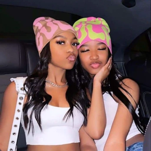 Ashley & Maya