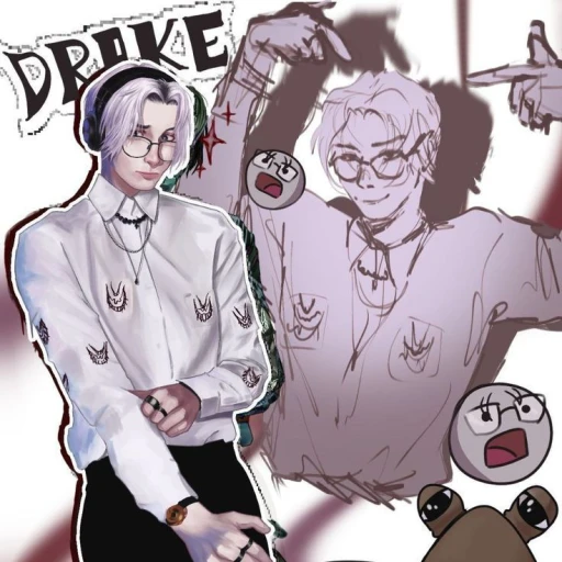 Drakeoffc [ 🍡𖤐 ]