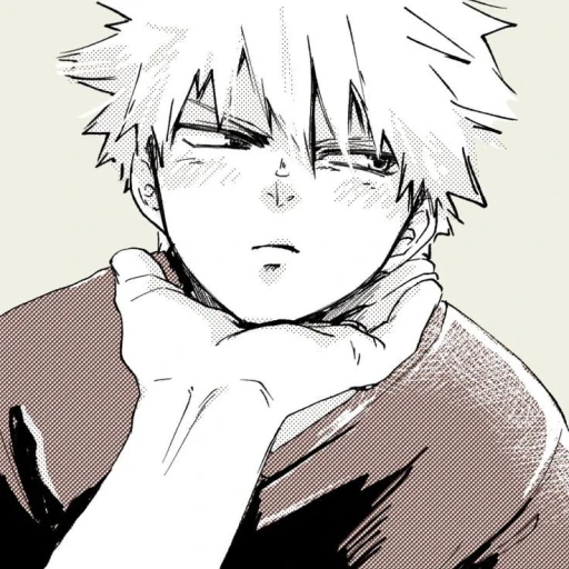 Katsuki Bakugou