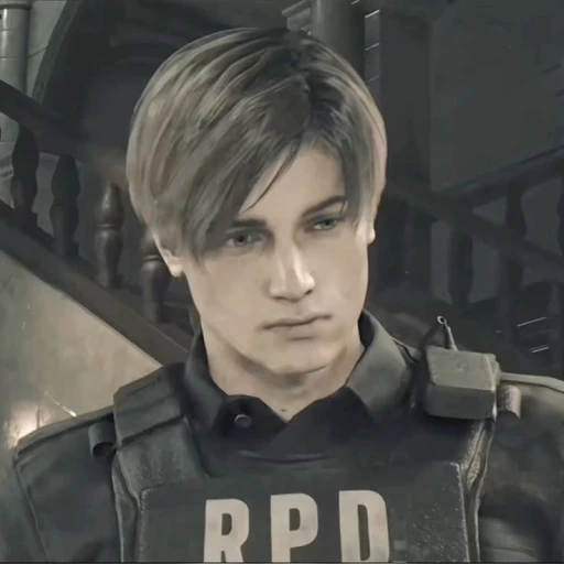★Leon Kennedy rookie🐻★
