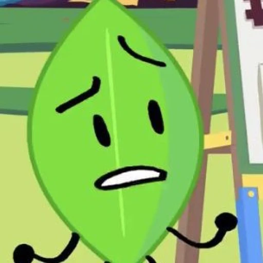 Leafy BFDI