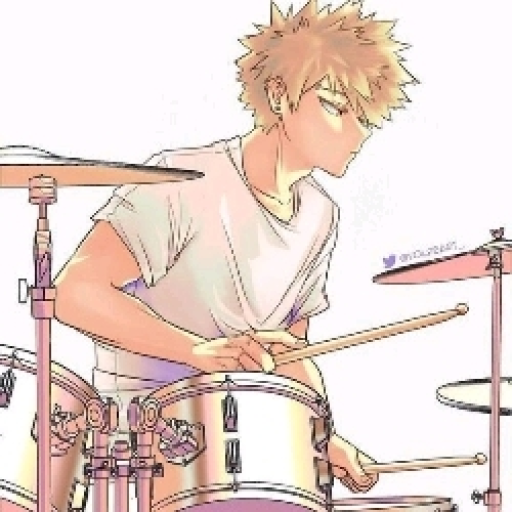 bakugo katsuki ⁷