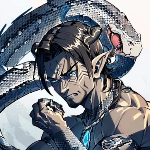 Yandegire Naga