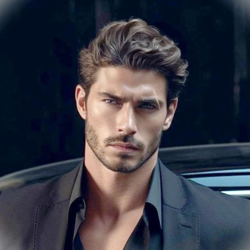 Billionaire husband