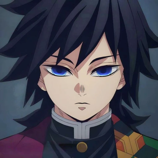 ||Giyuu Tomioka°. (10)