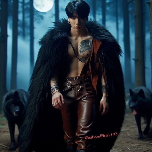 Jungkook - Hunter