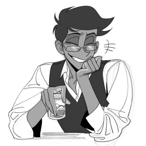 Alastor human
