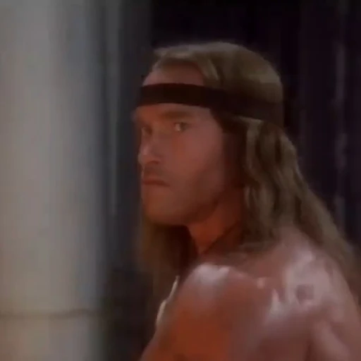 Conan The Barbarian