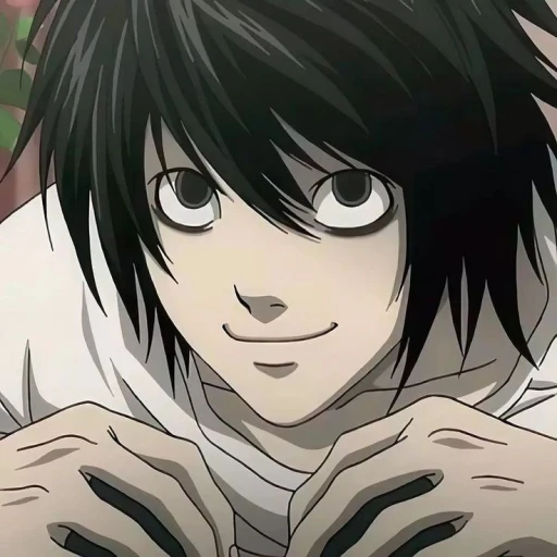 L (Death Noted)
