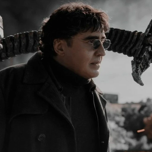 Otto Octavius