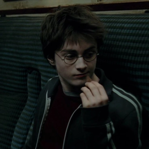 harry potter |