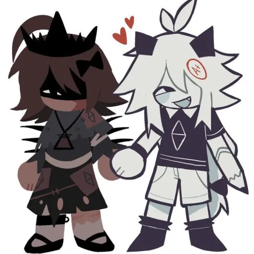 Oliver and Alice