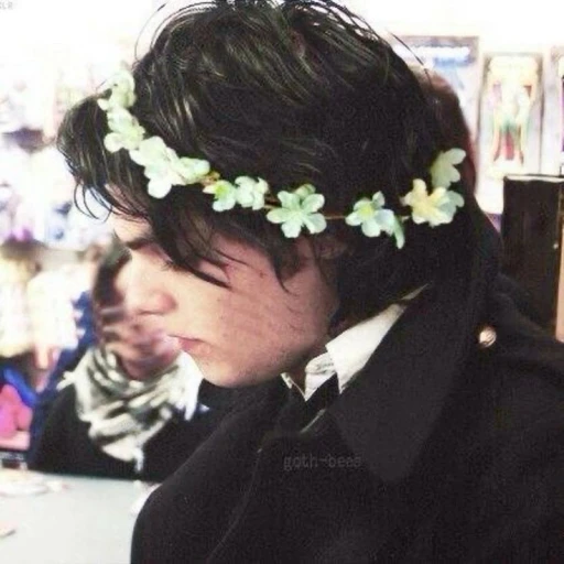 |Gerard Way